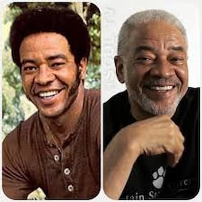 Bill Withers's son Photos