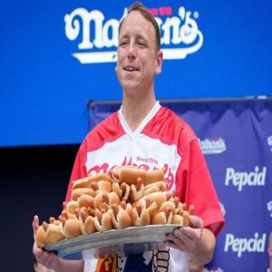 Joey Chestnut Bio, Wiki, Age, Weight, Wife, Injury, Salary, Net Worth ...